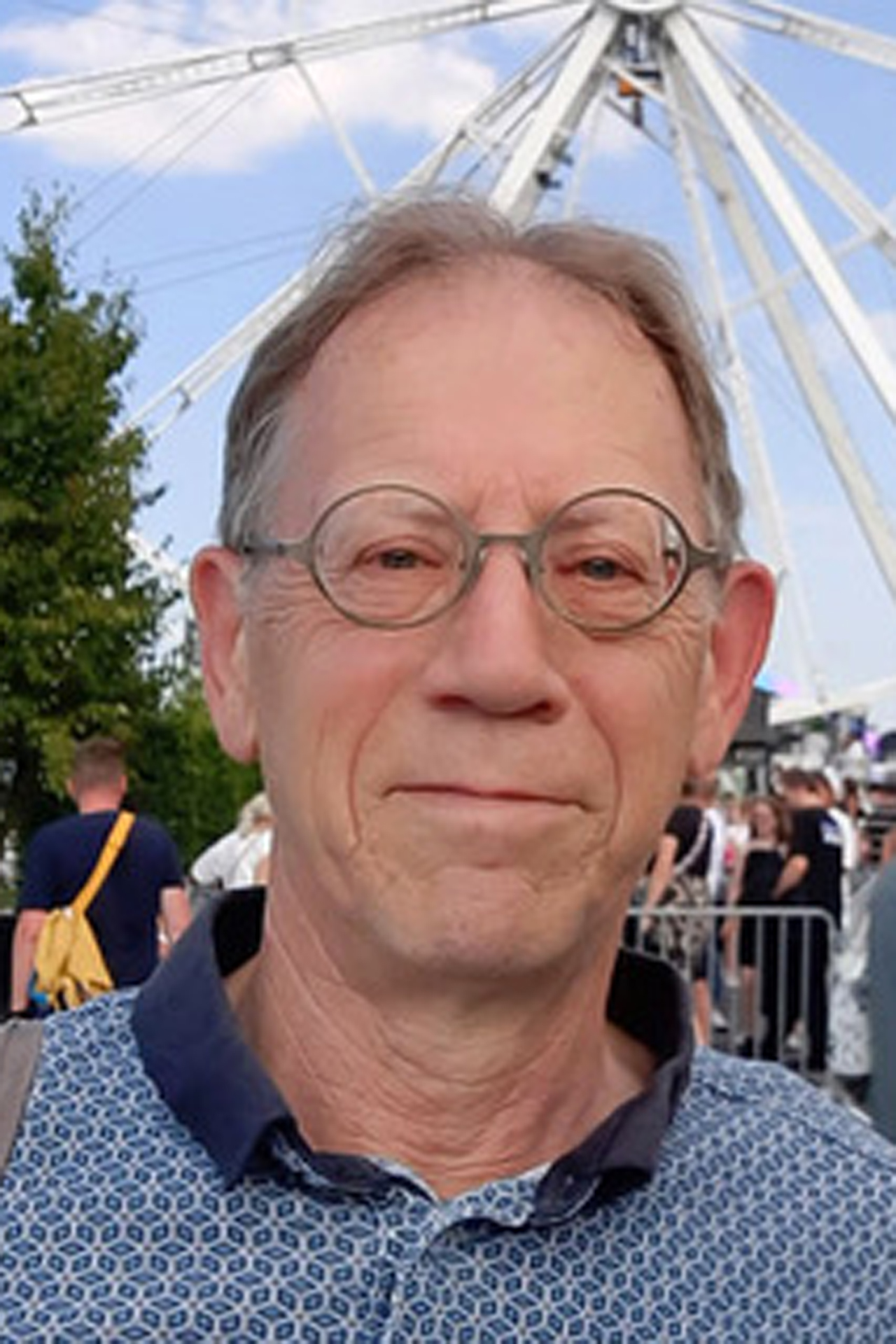 Harry Fokkens