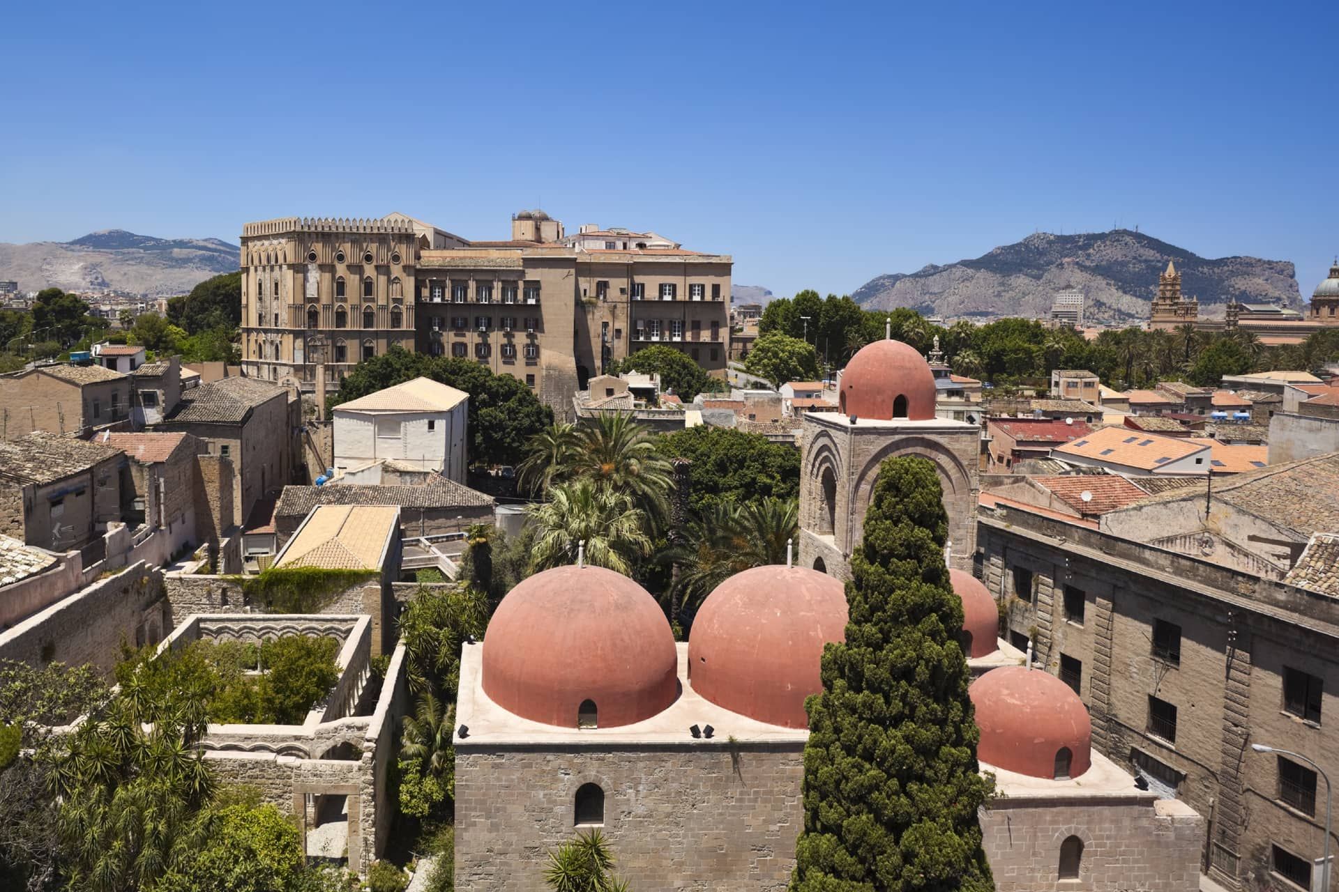 Palermo e dintorni i.s.m. Vrije Academie