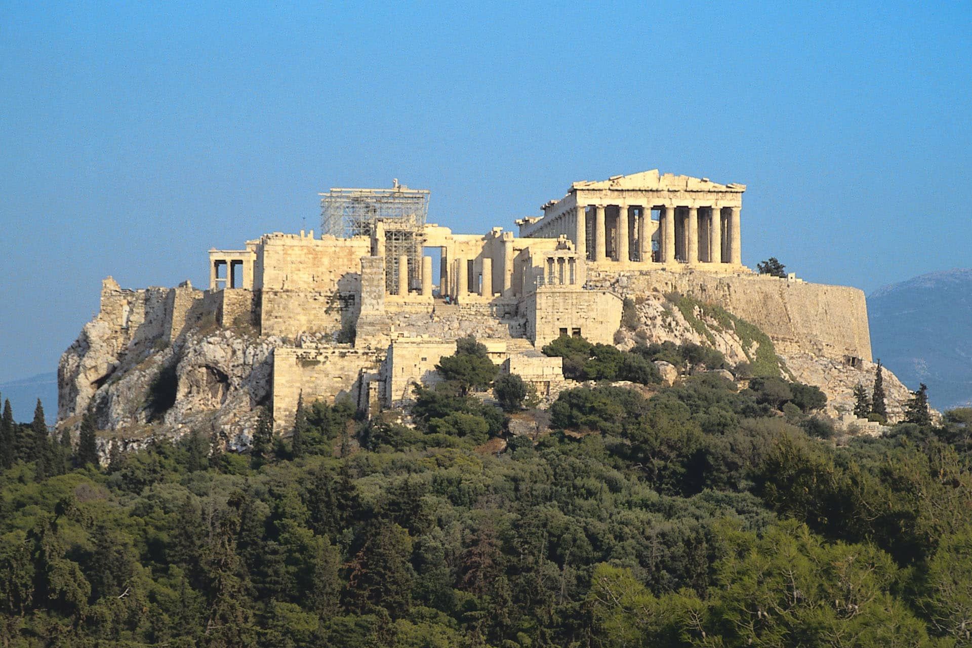 Griekenland. Hoogtepunten van Athene, Delphi en de Peloponnesos i.s.m. Vrije Academie
