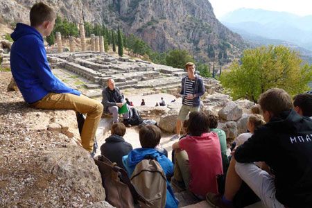 Schoolreizen en excursies